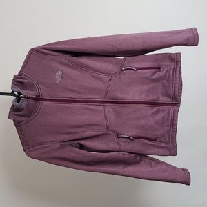The North Face Women's Plum Full-Zip Fleece Jacket